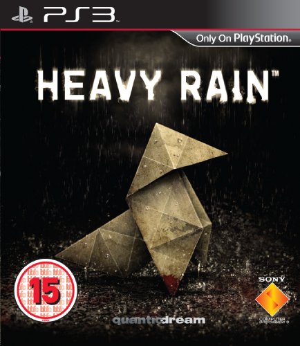 Heavy Rain - PS3 | Yard's Games Ltd
