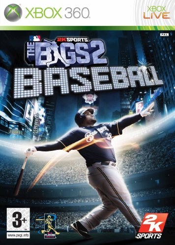 The Bigs 2 (Xbox 360) [video game]