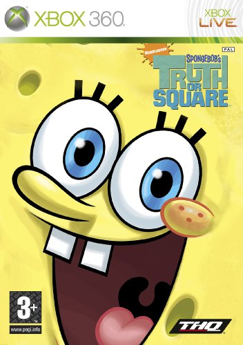 SpongeBob: Truth or Square (Xbox 360) [video game]