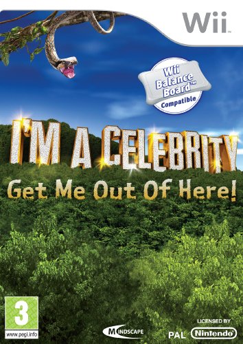 I'm A Celebrity... Get Me Out of Here! - Wii | Yard's Games Ltd