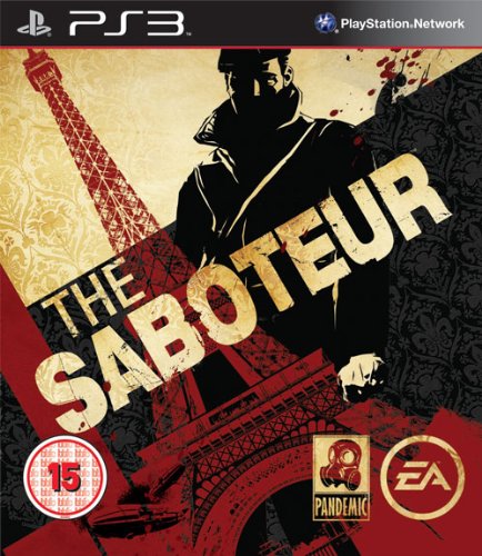 The Saboteur (PS3) [video game]