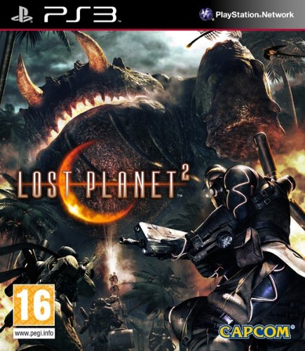 Lost Planet 2 (PS3) [video game]