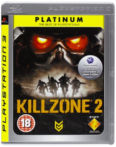Killzone 2 - Platinum Edition (PS3) [video game]