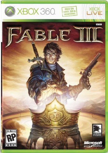 Fable III - Xbox 360 | Yard's Games Ltd