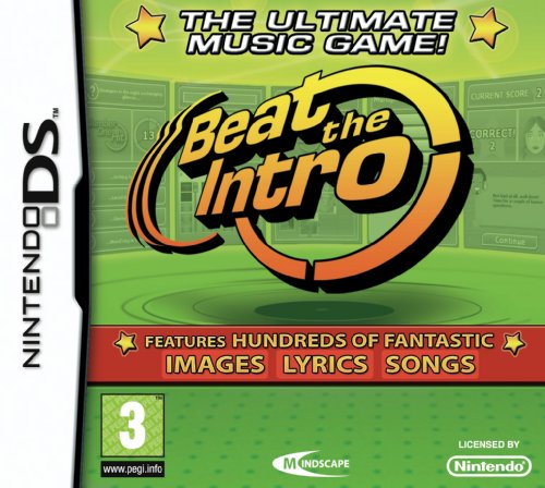 Beat The Intro (Nintendo DS) [video game]