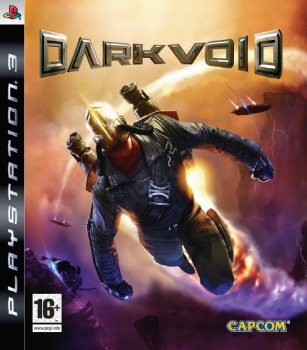 Dark Void (PS3) [video game] | Yard's Games Ltd