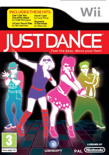 Just Dance - Wii | Yard's Games Ltd