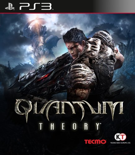 Quantum Theory (PS3) [video game]