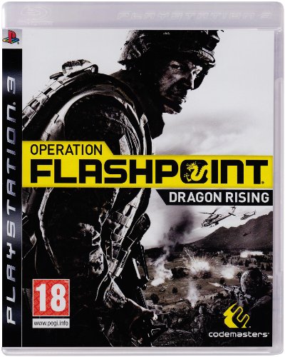 Operation Flashpoint: Dragon Rising [video game]