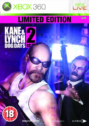 Kane and Lynch 2: Dog Days - Limited Edition  (Xbox 360) [video game] | Yard's Games Ltd