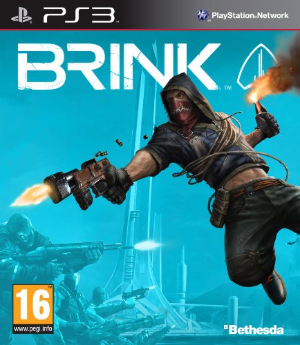 Brink (PS3) [video game] | Yard's Games Ltd
