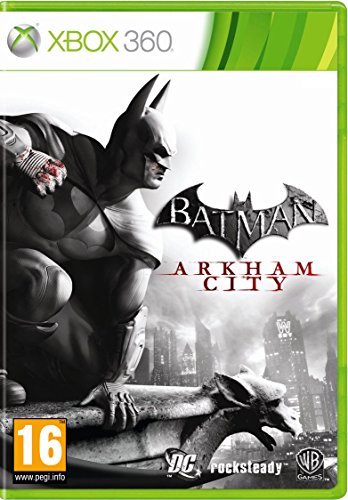 Batman Arkham City - Xbox 360 | Yard's Games Ltd