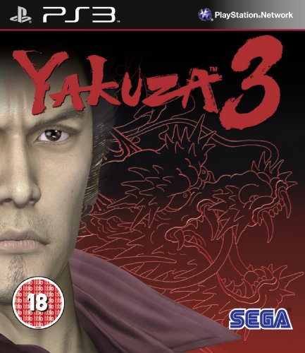 Yakuza 3 (PS3) [video game]