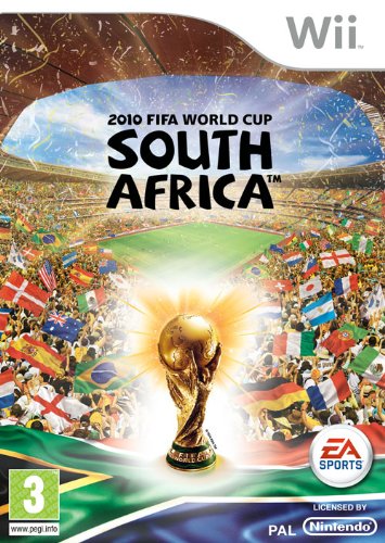 2010 FIFA World Cup (Wii) [video game] | Yard's Games Ltd