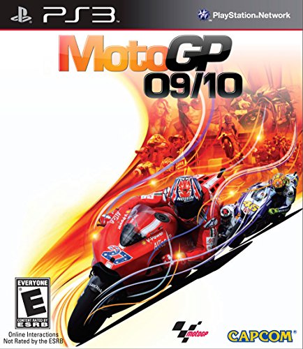 MotoGP 09/10 (PS3) [video game]