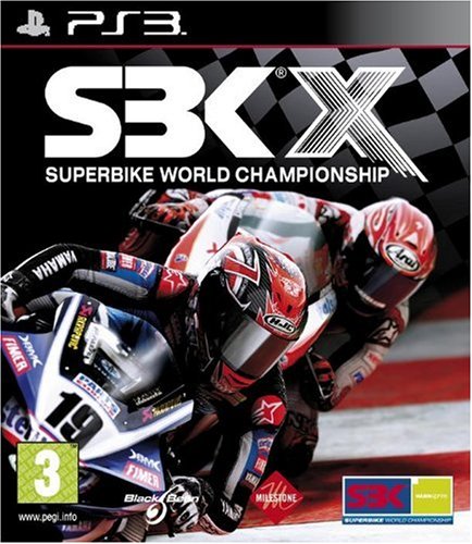 SBK X (PS3) [video game]