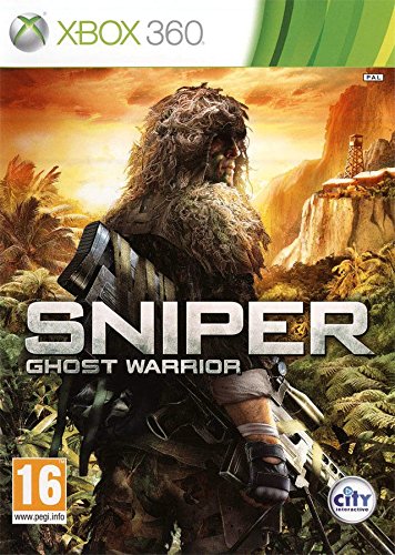 Sniper Ghost Warrior - Xbox 360 | Yard's Games Ltd