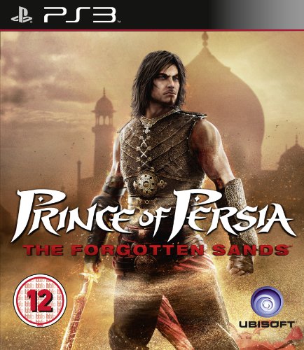 Prince of Persia: The Forgotten Sands - PS3 | Yard's Games Ltd