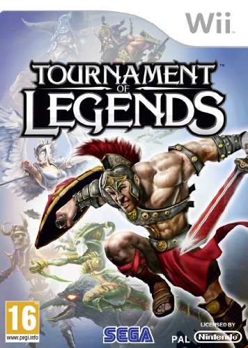 Tournament of Legends (Wii) [video game]