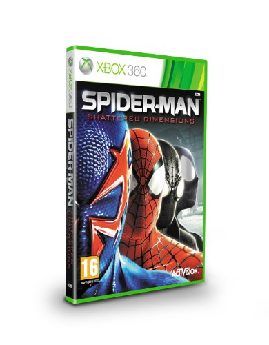 Spider-Man: Shattered Dimensions - Xbox 360 | Yard's Games Ltd