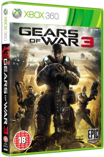 Gears of War 3 - Xbox 360 | Yard's Games Ltd