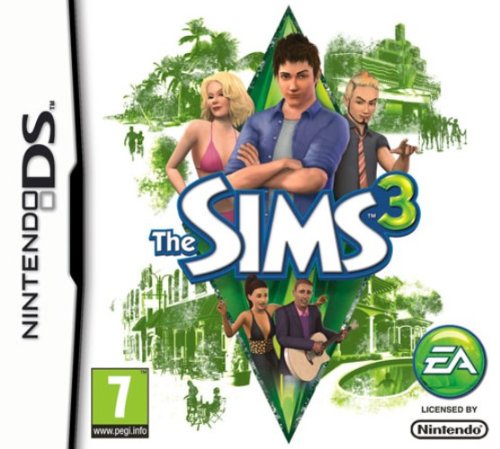 The Sims 3 (Nintendo DS) [video game]