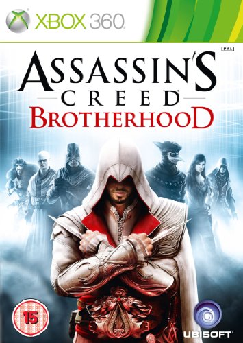 Assassin's Creed Brotherhood - Xbox 360 | Yard's Games Ltd