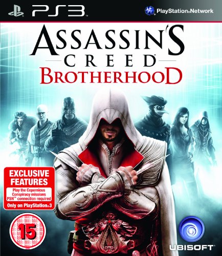Assassin's Creed Brotherhood - PS3 | Yard's Games Ltd