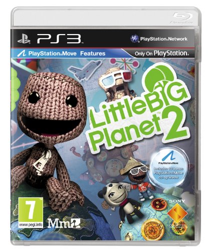 LittleBigPlanet 2 - PS3 | Yard's Games Ltd