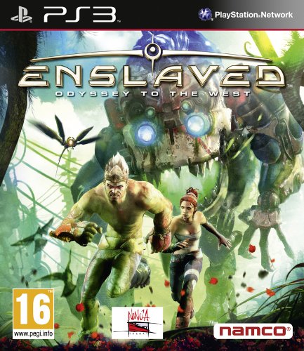 Enslaved: Odyssey to the West (PS3) [video game]