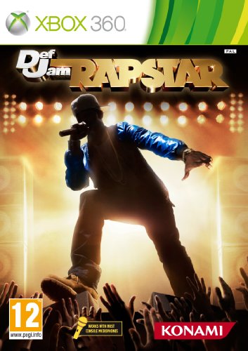 Def Jam RapStar - Xbox 360 | Yard's Games Ltd