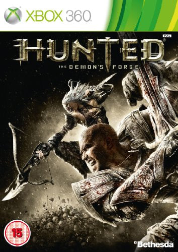 Hunted: The Demon's Forge (Xbox 360) [video game]