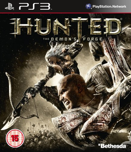 Hunted: The Demon's Forge (PS3) [video game]