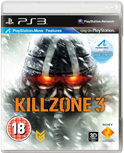 Killzone 3 - PS3 | Yard's Games Ltd
