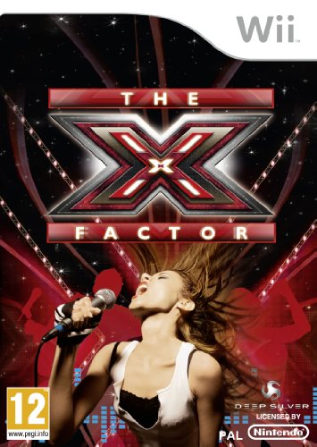 X-Factor : Solus (Wii) [video game]