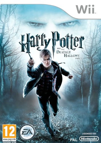 Harry Potter and The Deathly Hallows Part 1 - Wii | Yard's Games Ltd