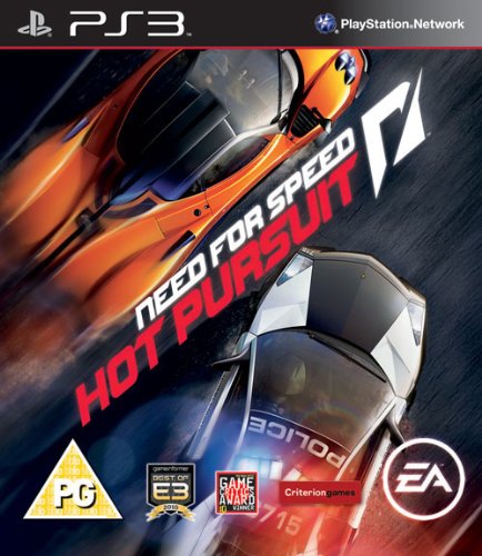 Need For Speed: Hot Pursuit (PS3) - PS3 | Yard's Games Ltd