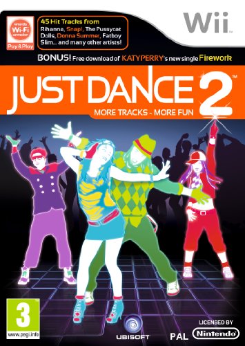 Just Dance 2 - Wii | Yard's Games Ltd