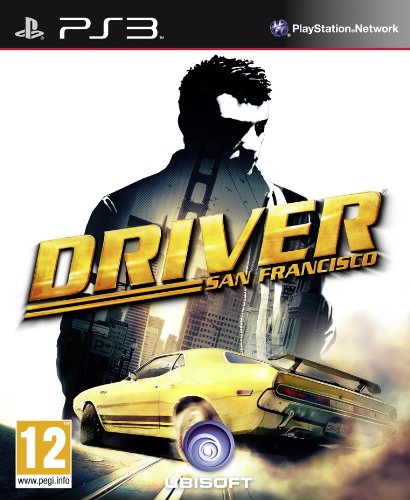 Driver San Francisco (PS3) [video game]