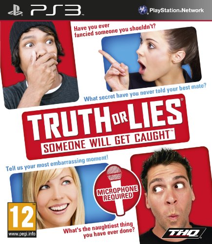 Truth or Lies (PS3) [video game]
