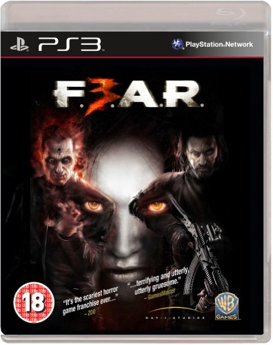 F.E.A.R. 3 (PS3) [video game]