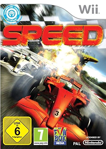Speed (Wii) [video game]