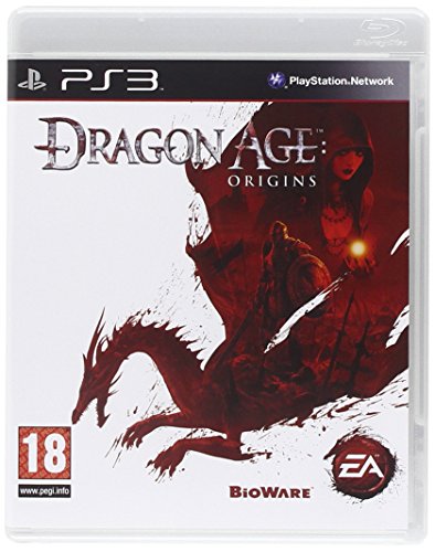 Dragon Age: Origins (PS3) [video game]