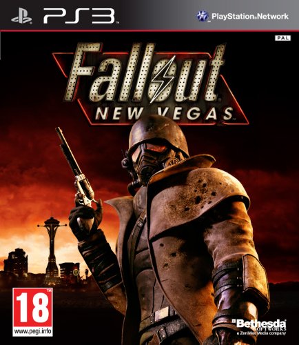 Fallout: New Vegas - PS3 | Yard's Games Ltd