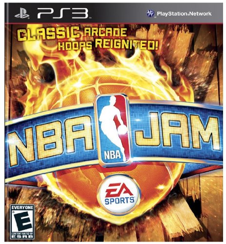 Nba Jam (PS3) [video game]