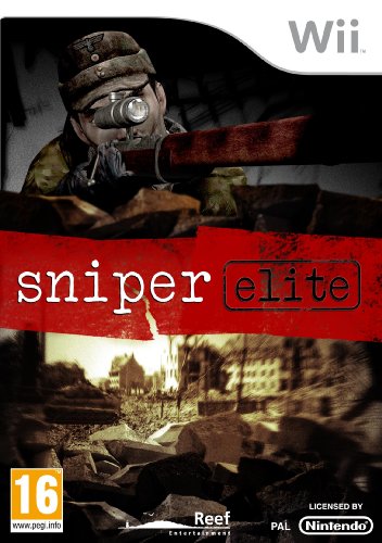 Sniper Elite (Nintendo Wii) [video game]