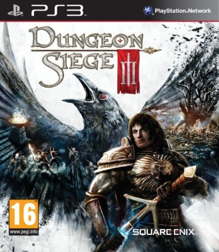 Dungeon Siege 3 (PS3) [video game]