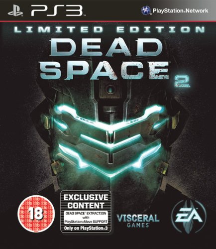 Dead Space 2 - Limited Edition - PS3 | Yard's Games Ltd
