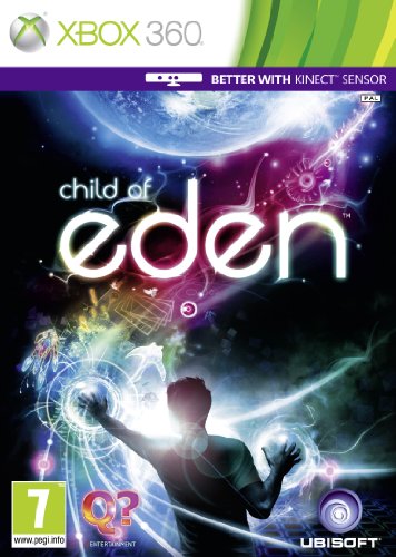 Child of Eden - Xbox 360 | Yard's Games Ltd