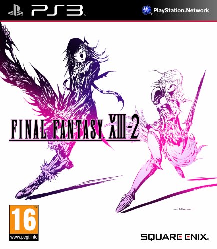 Final Fantasy XIII-2 - PS3 | Yard's Games Ltd
